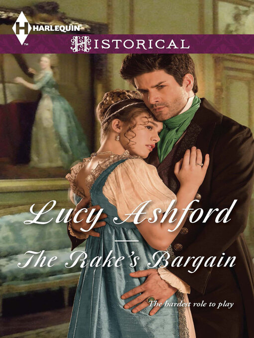Title details for The Rake's Bargain by Lucy Ashford - Available